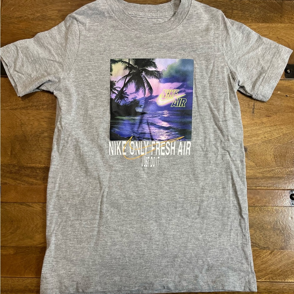 Nike Gray Tee